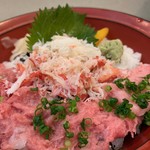 用戶對於築地 すし好 品川インターシティ店的評論圖