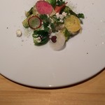 用户对于オステリア タッキーニ的评论图