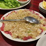 用户对于ホルモン・焼肉 キムチ的评论图