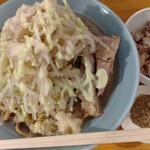 用戶對於ラーメン慶次郎 本店的評論圖