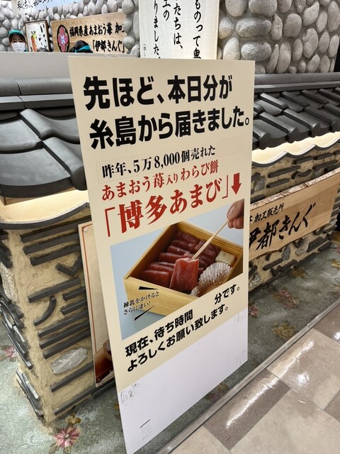 用戶對於伊都きんぐ 博多マイング店的評論高清圖