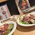 用户对于カフェゼノン＆ゼノンサカバ 吉祥寺店的评论图