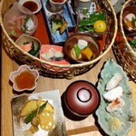 用户对于花ごころ 琴似店的评论图
