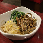 用户对于ホルモン・焼肉 キムチ的评论图