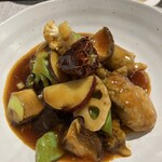 用戶對於中国菜～道～的評論圖