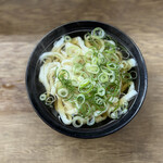 用户对于うどん処松島的评论图