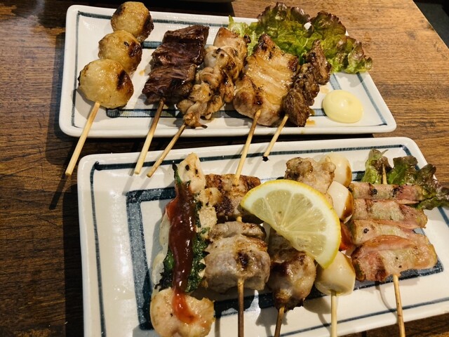 用戶對於炉ばた焼 法善寺 力丸茶屋的評論高清圖