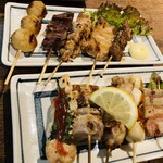 用戶對於炉ばた焼 法善寺 力丸茶屋的評論圖