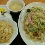 User's review image for 中央軒 千日前店