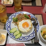 用戶對於スマイルタイランド 市ヶ谷店的評論圖