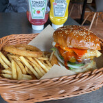用戶對於Grill&Hamburger Monster的評論圖