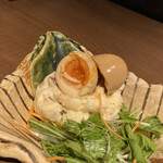 用戶對於鶏鬨はなれ 勝どき清澄通り店的評論圖