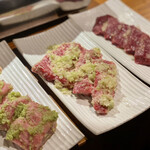 用戶對於ホルモン焼肉 キラク的評論圖
