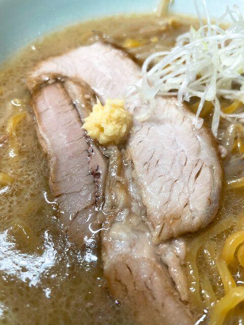 用户对于眞麺 穂高的评论高清图