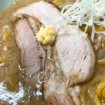 用户对于眞麺 穂高的评论图