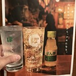 用戶對於がんばれニッポン馬肉道場 馬喰ろう 神田店的評論圖