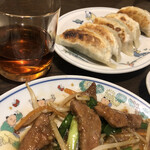 用戶對於皇庭餃子房的評論圖