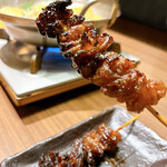 用户对于北新地 鳥屋 渋谷道玄坂店的评论图