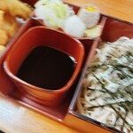 用戶對於更科丸屋的評論圖