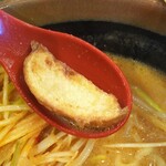 用戶對於蔵出し味噌 麺場壱歩 武蔵村山店的評論圖