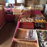 用户对于菓匠 翁 工場直売店的评论图