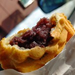 用户对于たいやき 一休 麻生店的评论图