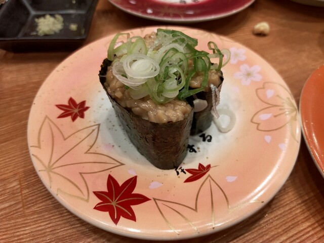 用户对于海転寿司　魚河岸 イオンモールＫＹＯＴＯ店的评论高清图
