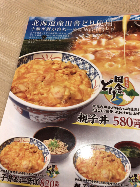 用户对于かつてん duo新札幌店的评论高清图