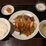 用戶對於チャイナ厨房 亀戸駅前店的評論圖