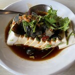 用戶對於沸騰小吃城的評論圖