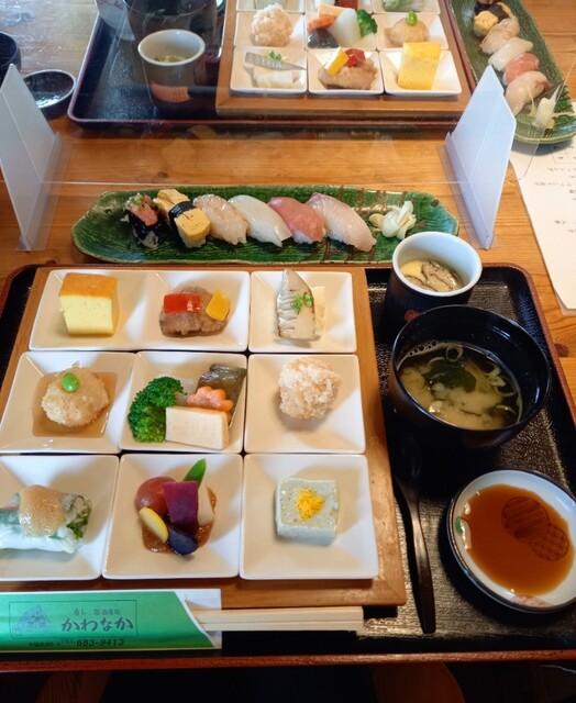 用户对于かわなか的评论高清图