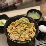 User's review image for 伝説のすた丼屋  ヨドバシAkiba店