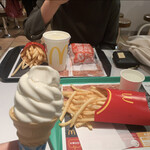 用戶對於マクドナルド ＪＲ大阪駅桜橋口店的評論圖