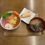 用戶對於マルイシ食堂的評論圖