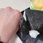 用户对于おにぎりのありんこ オーロラタウン店的评论图