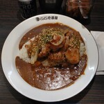 用戶對於CoCo壱番屋 東京メトロ六本木駅前店的評論圖