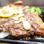 用戶對於いきなりステーキ 五反田店的評論圖