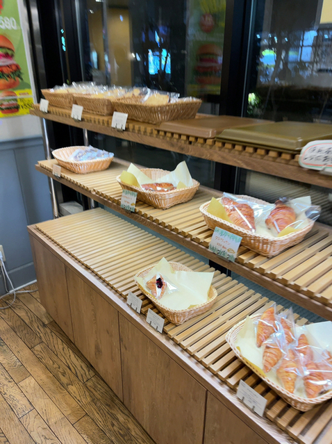 User's review image for フレッシュネスバーガー グランエミオ大泉学園店