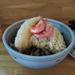 用戶對於瀧そば的評論圖
