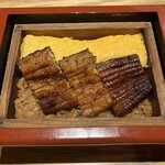 用戶對於博多うなぎ屋 藤う那的評論圖