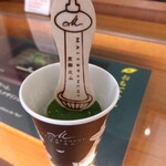 用户对于マールブランシュ 京都タワーサンド店的评论图