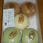 用戶對於千秋庵総本家 本通店的評論圖