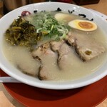 用戶對於長浜ナンバーワン 博多デイトス店的評論圖