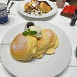 用戶對於幸せのパンケーキ 表参道店的評論圖