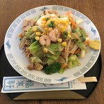 用戶對於福来軒的評論圖