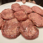 用戶對於高麗亭的評論圖