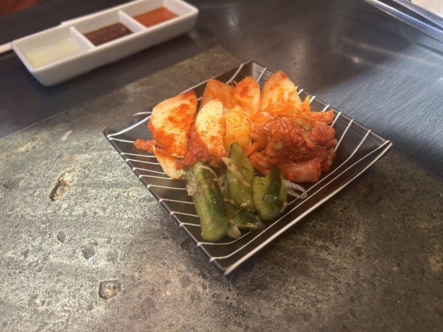 用戶對於焼肉  炭聖 根津本店的評論高清圖