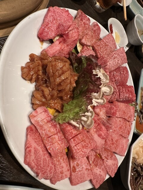 用戶對於焼肉 昌久園 岸和田店的評論高清圖