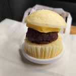 用户对于あんこ堂的评论图