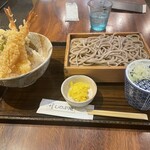 用戶對於十割蕎麦と酒 しのぶ庵的評論圖